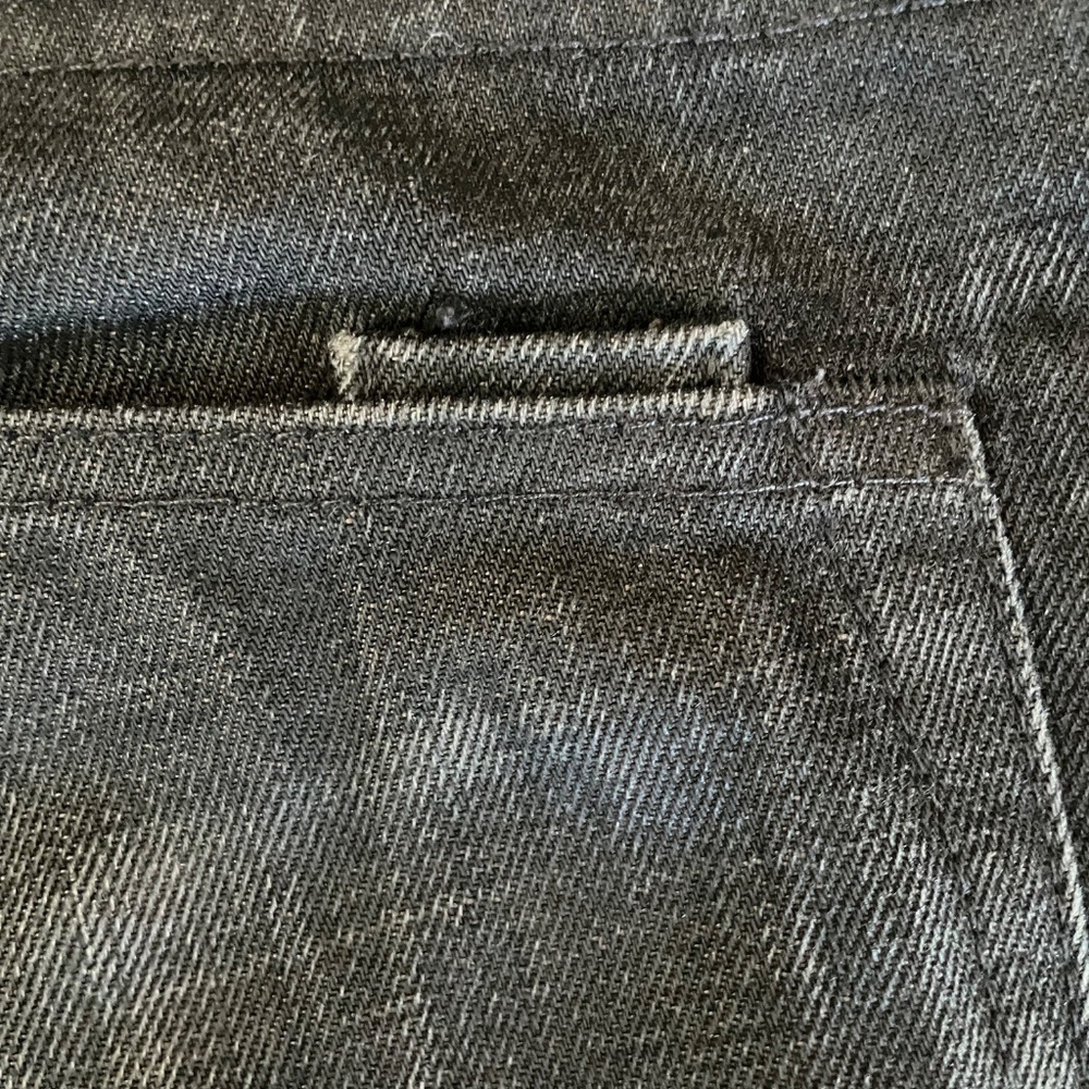 Rogue Territory Standard Issue Relaxed Taper Denim - image 4
